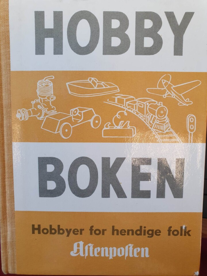 Hobbyboken - Bind 3