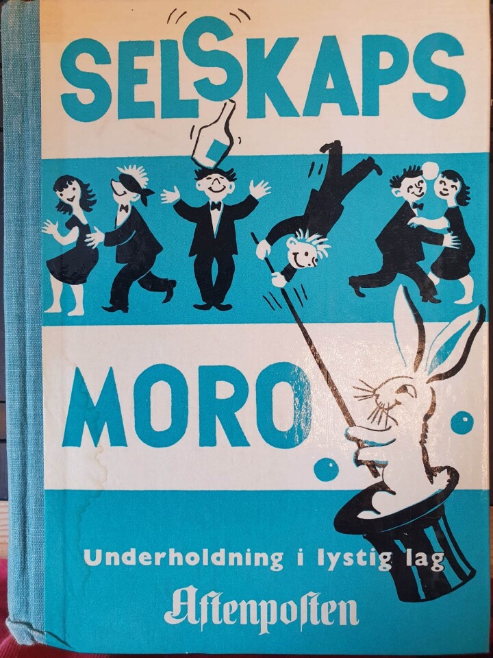 Selskapsmoro 