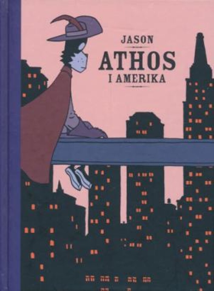Athos i Amerikaa