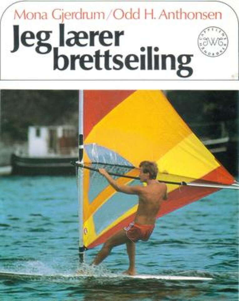 Jeg lærer brettseiling