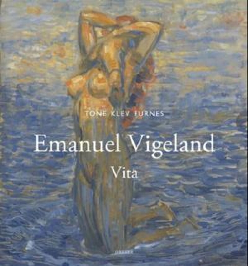 Emanuel Vigeland - Vita