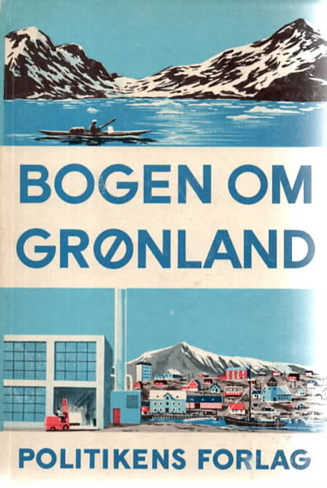 Bogen om Grønland