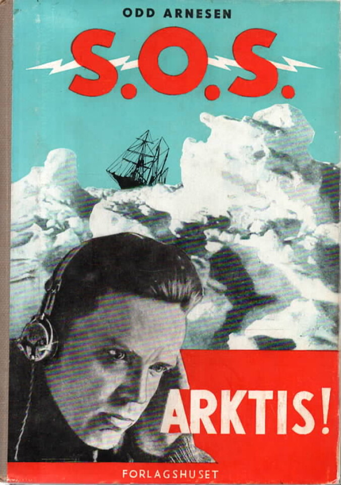 S.O.S. Arktis!