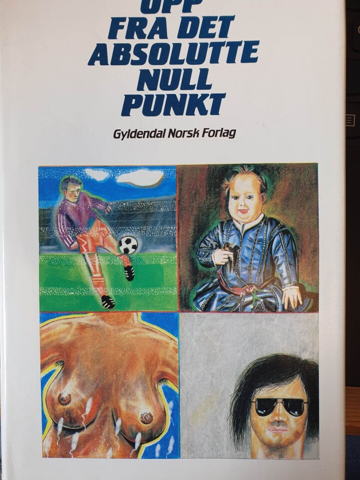 Opp fra det absolutte null punkt