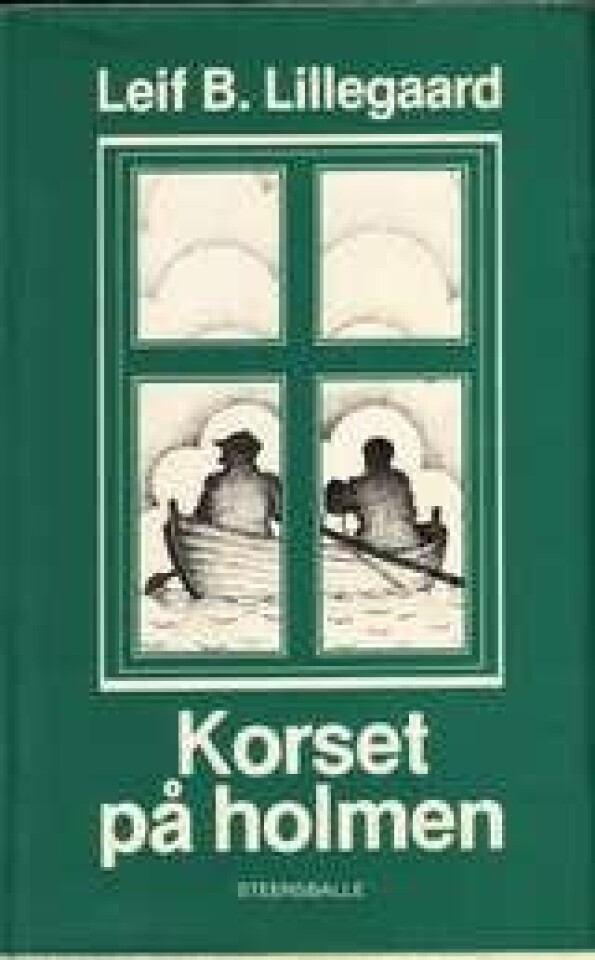 Korset på holmen