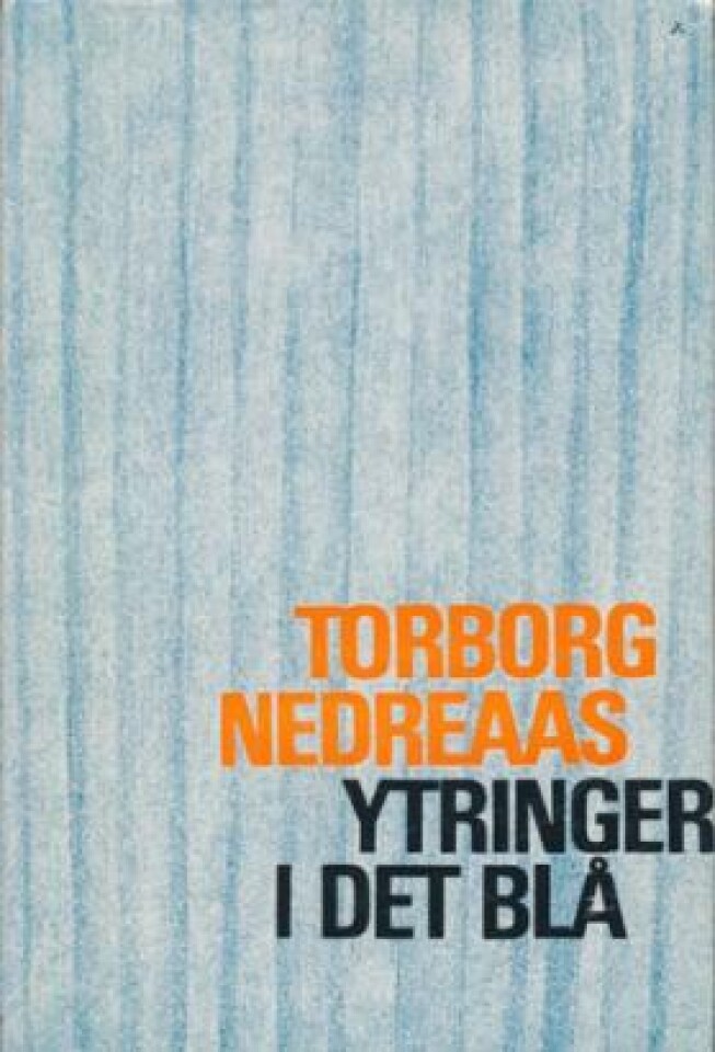 Ytringer i det blå