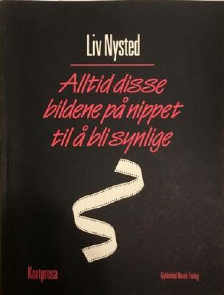 Alltid disse bildene på nippet til å bli synlige