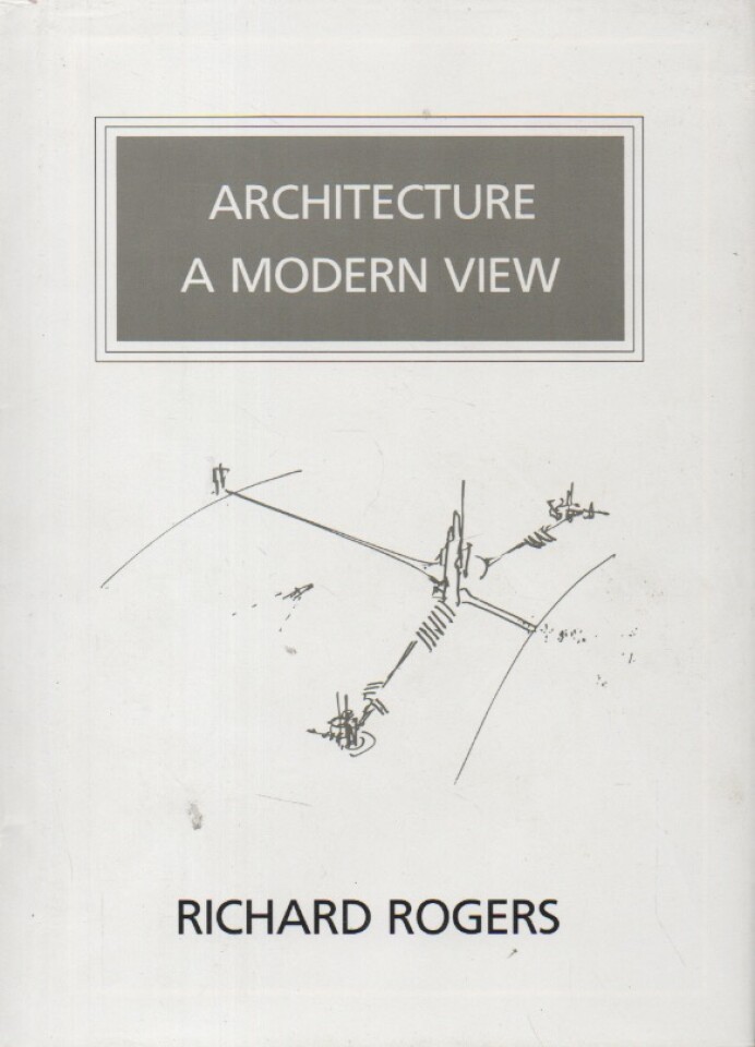 Architecture – A modern view