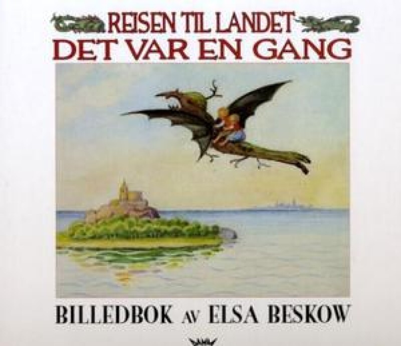 Reisen til landet Det var en gang