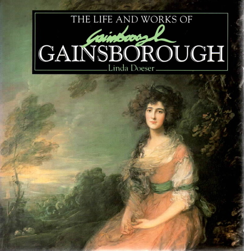 The life and works of Thomas Gainsborough 