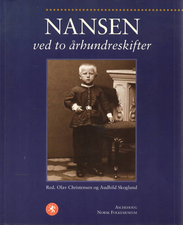 Nansen ved to århundreskifter