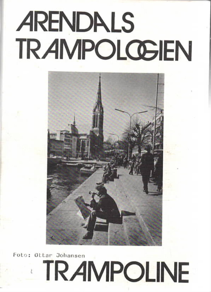 Arendals trampologien – Trampoline