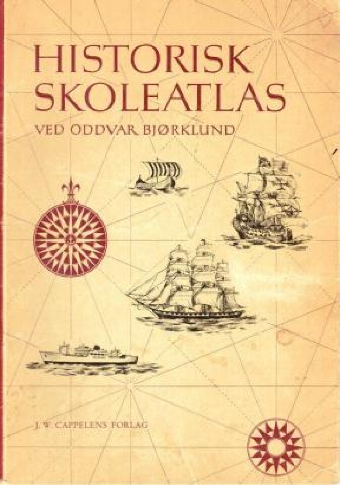 Historisk skoleatlas