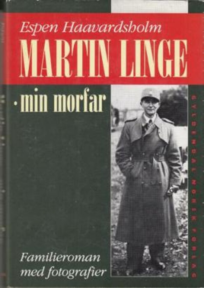 Martin Linge - min morfar