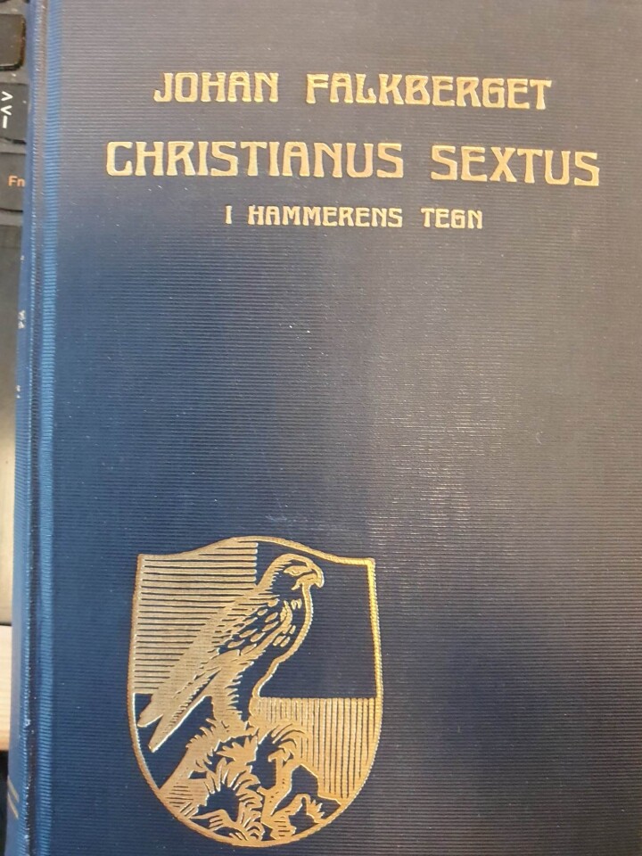 Christuanus Sextus - I hammerens tegn