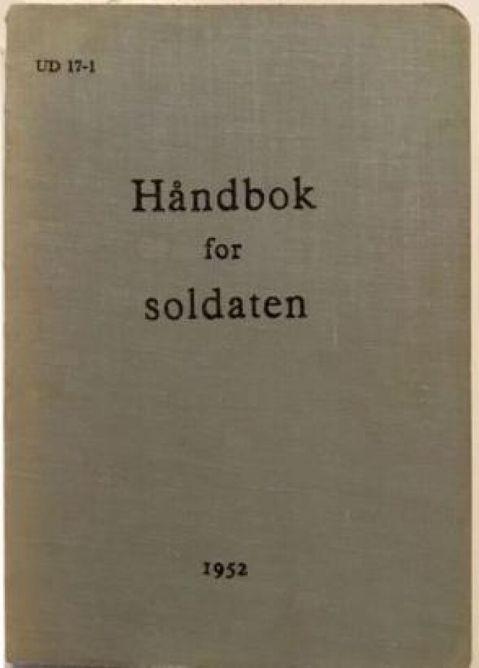 Håndbok for soldaten