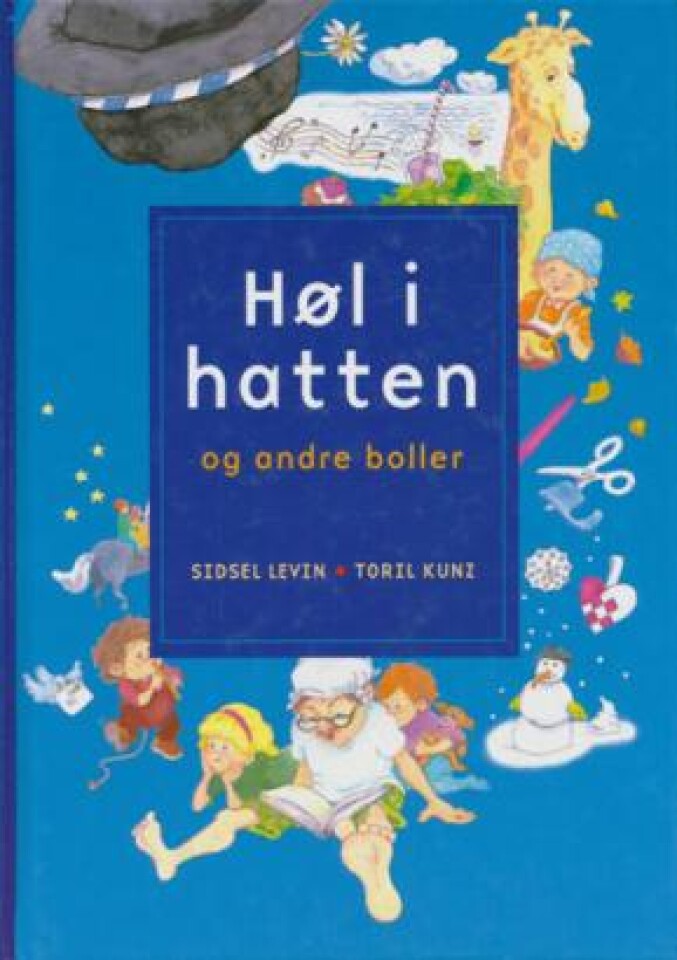 Høl i hatten og andre boller