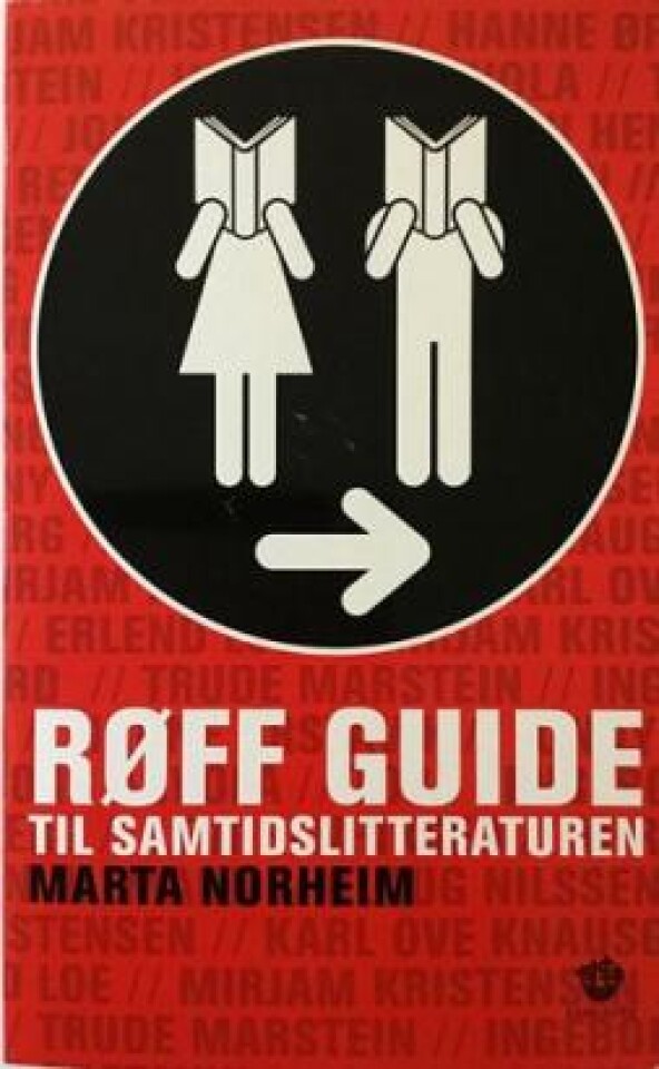 Røff guide til samtidslitteraturen