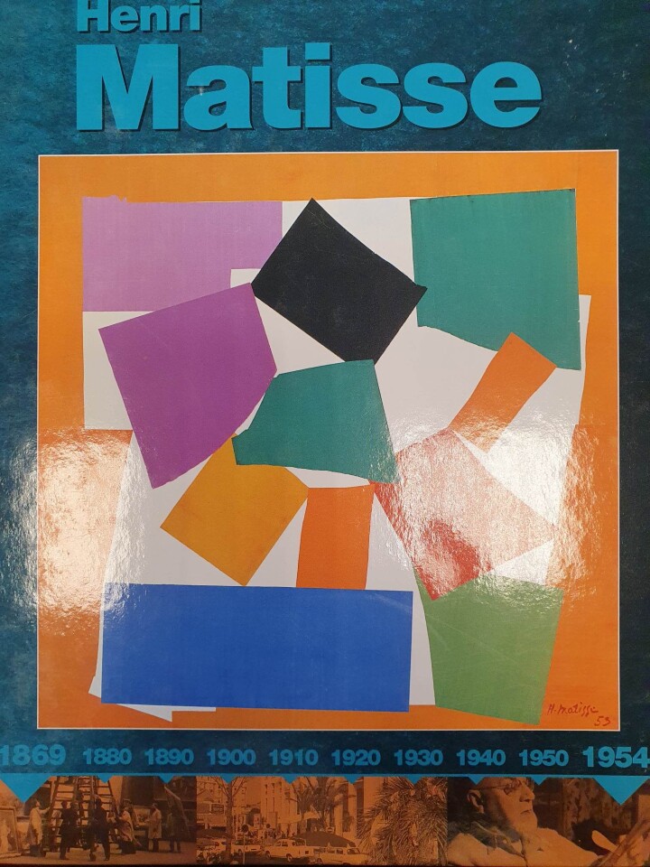 Henri Matisse - kunstnere og deres verden