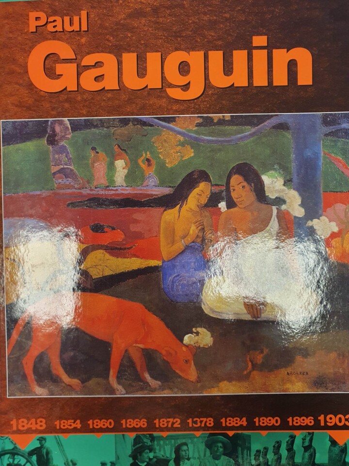 Paul Gauguin - kunstnere og deres verden