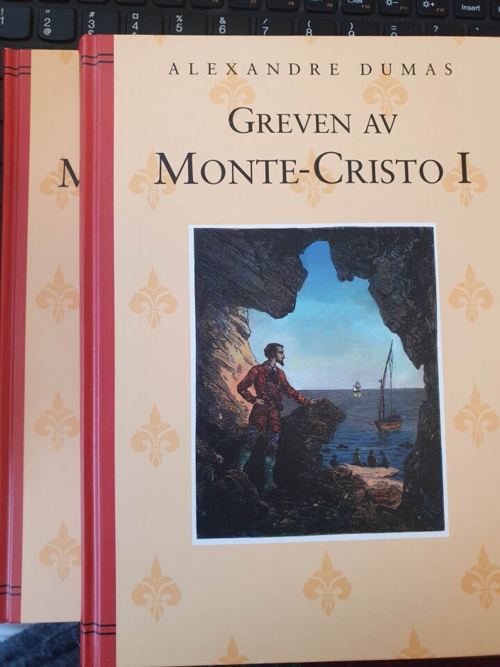 Greven av Monte-Christo I og II