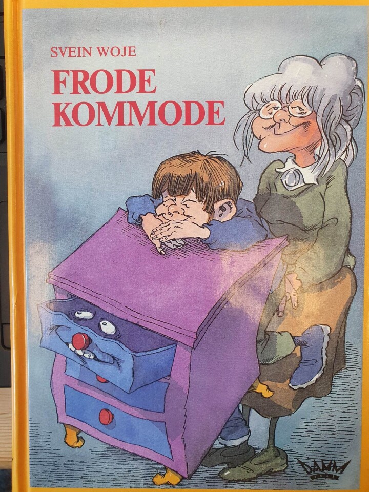 Frode kommode