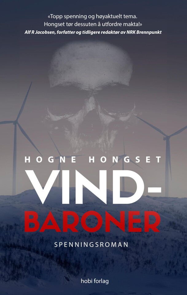 Vindbaroner - bakside