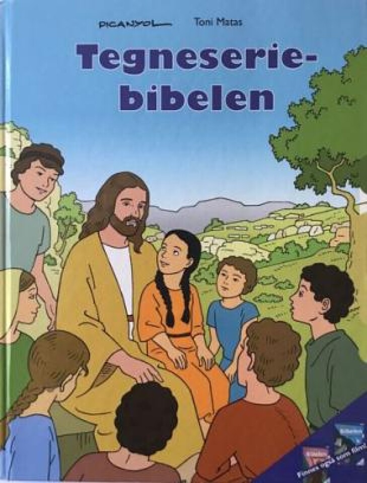Tegneseriebibelen