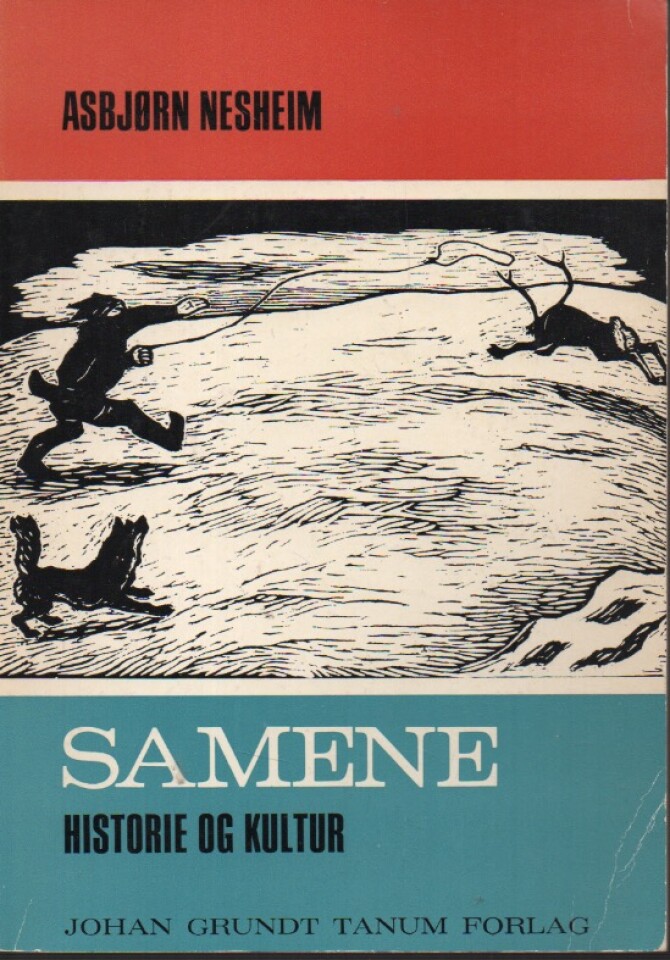 Samene - historie og kultur