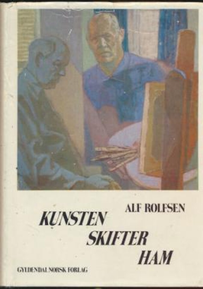 Kunsten skifter ham