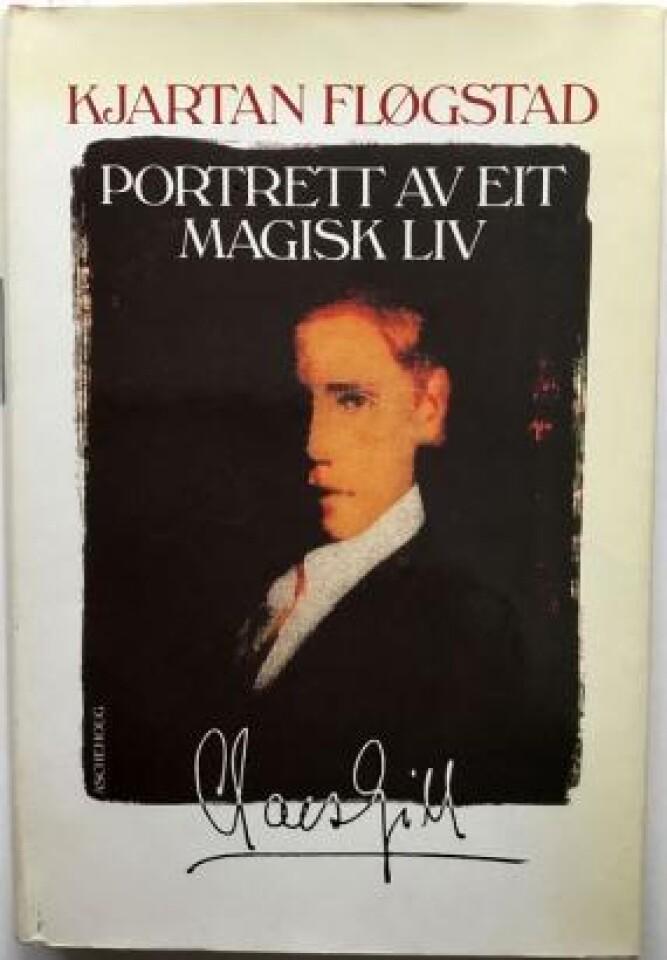 Portrett av et magisk liv - Glass Gill