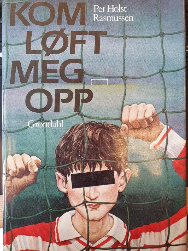 Kom løft meg opp
