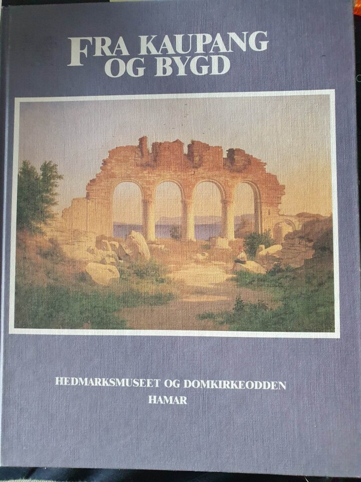 Fra kaupang og bygd