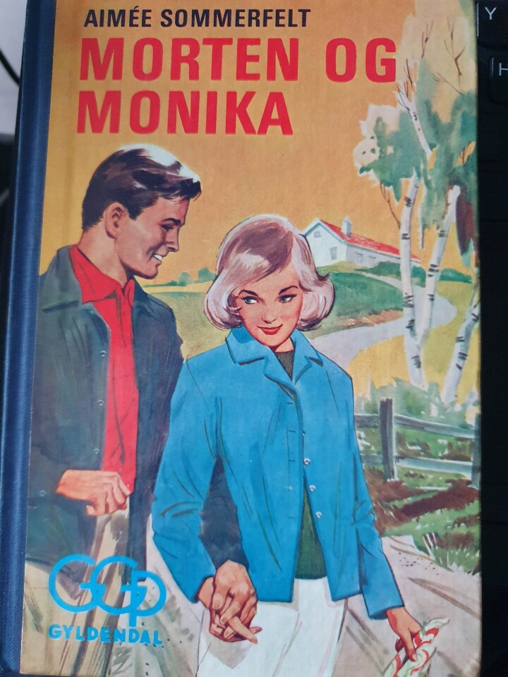 Morten og Monika