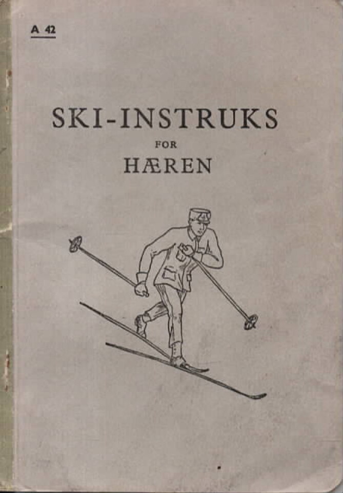 Ski-instruks for Hæren 1946