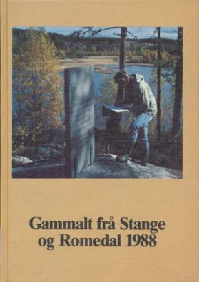 Gammalt frå Stange og Romedal 1988