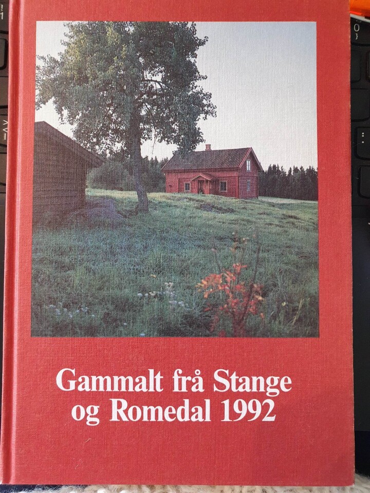 Gammalt frå Stange og Romedal 1992