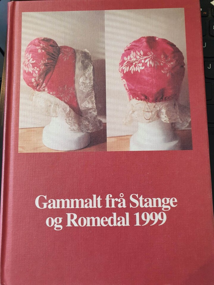Gammalt frå Stange og Romedal 1999