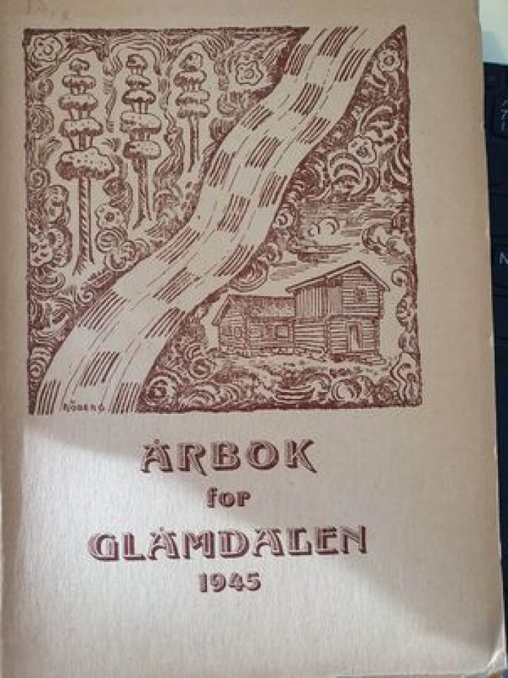 Årbok for Glåmdalen 1943
