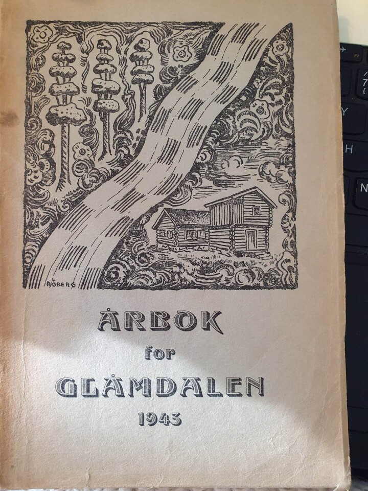 Årbok for Glåmdalen 1945