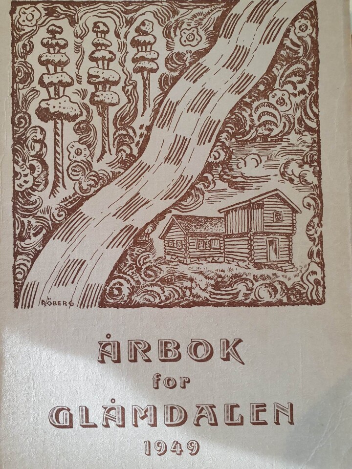 Årbok for Glåmdalen 1948