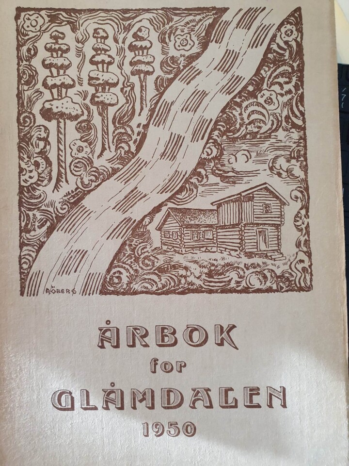 Årbok for Glåmdalen 1950