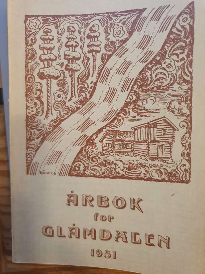 Årbok for Glåmdalen 1951