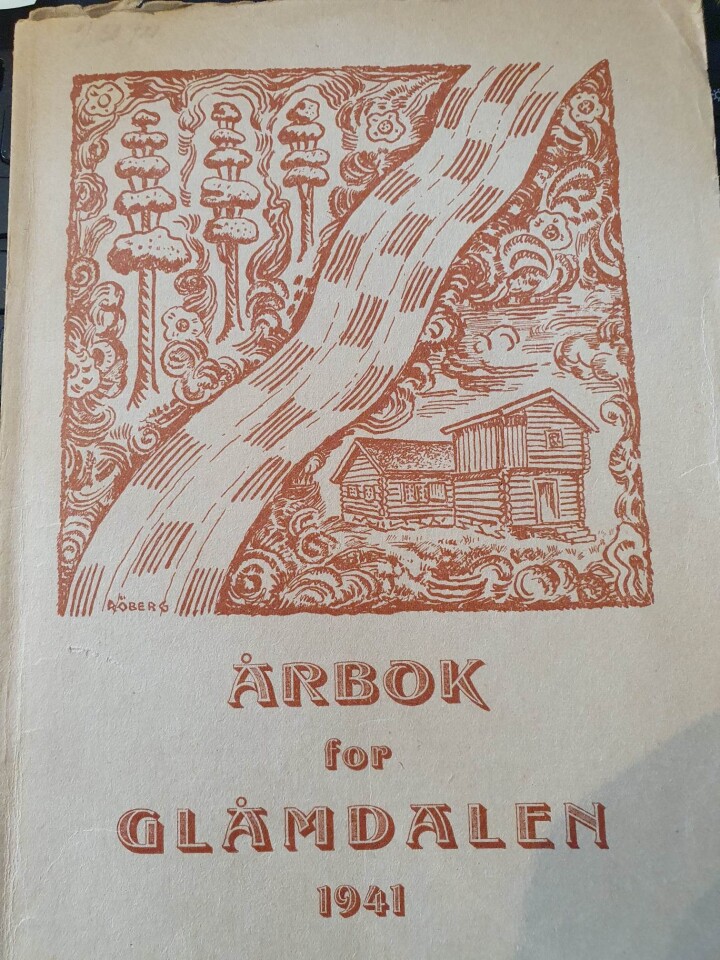 Årbok for Glåmdalen 1941