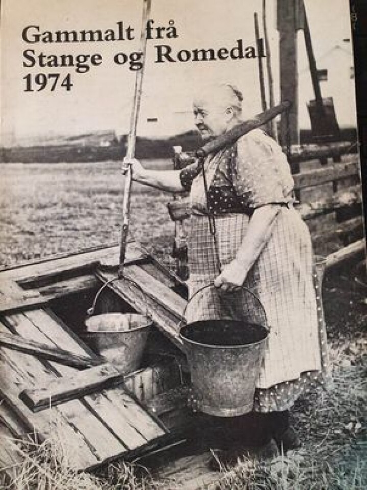 Gammelt fra Stange og Romedal 1974