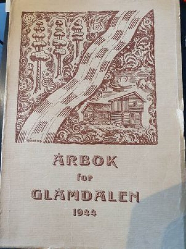 Årbok for Glåmdalen 1944