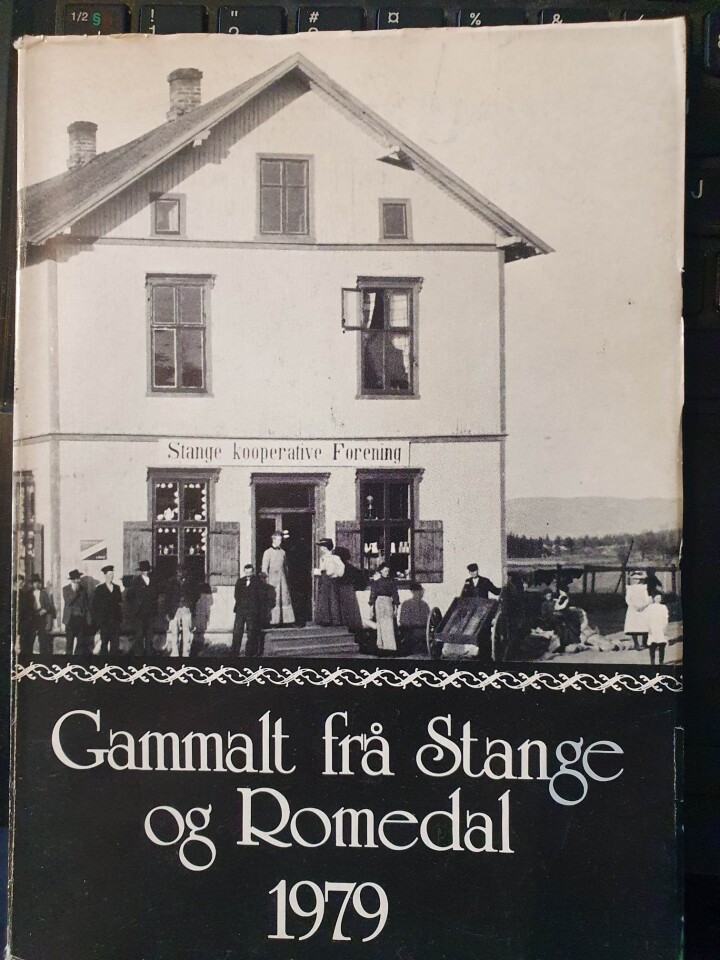 Gammalt frå Stange og Romedal 1979