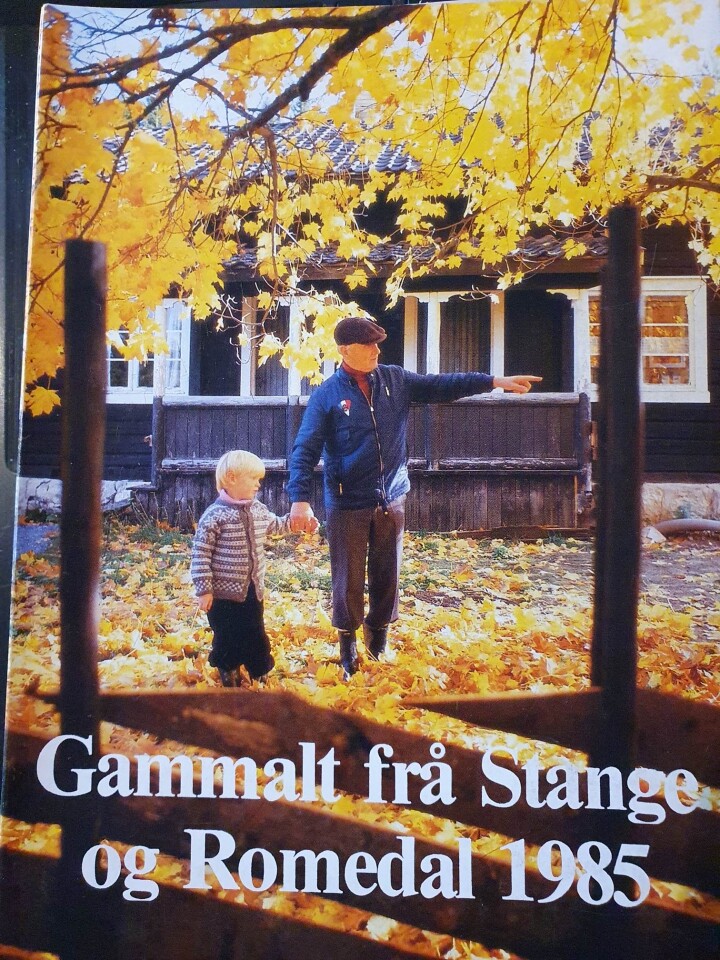 Gammalt frå Stange og Romedal 1985