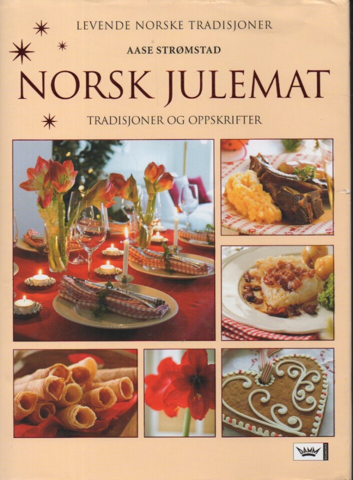 Norsk julemat – tradisjoner og oppskrifter