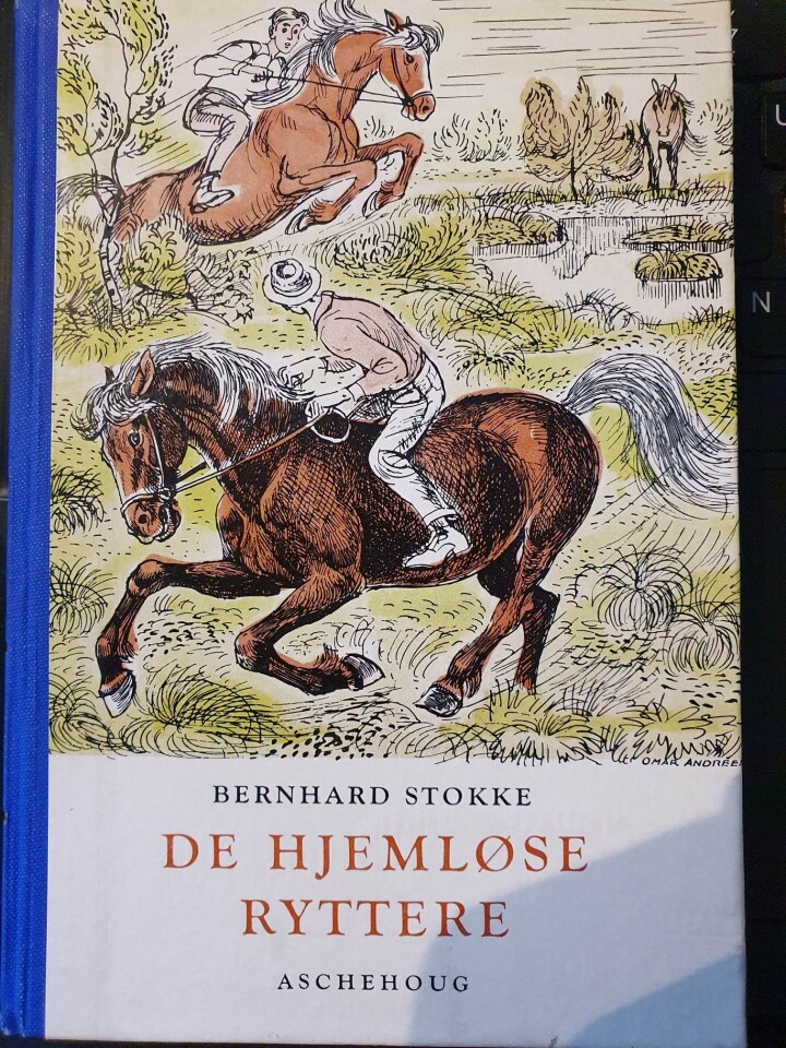 De hjemløse ryttere